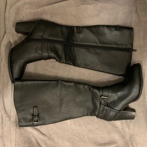 JustFAB Below the Knee Boots